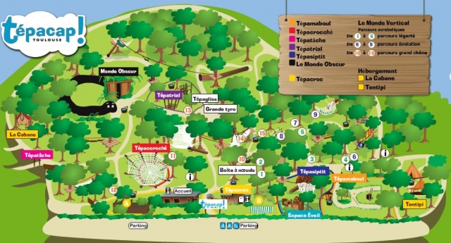  The park 